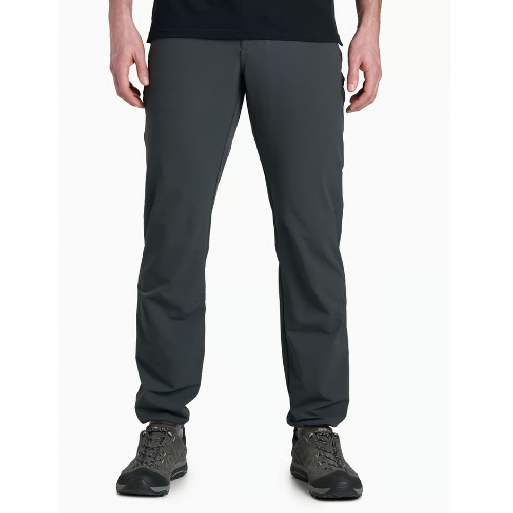 Kuhl Transcendr Pants Mens 34x32 Dark Storm Grey Hiking Outdoor Utility Gorpcore